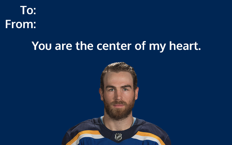 Illustration for article titled 2019 NHL Valentine's